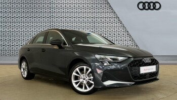 Audi A3 30 TFSI Sport 4dr Petrol Saloon